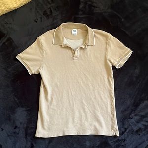 Men’s Zara Polo